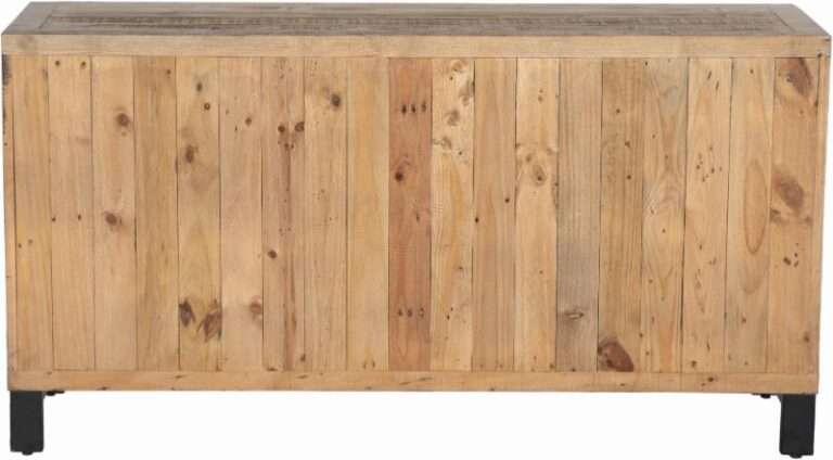 pluto asymmetric large sideboard