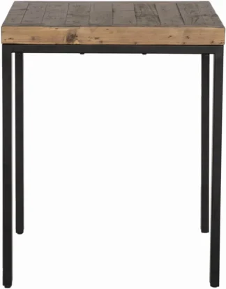 pluto square bar table