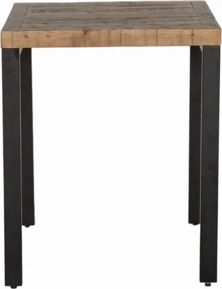 Pluto Square Bar Table