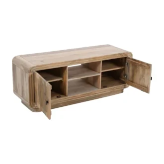 Hugo Carved 2 Door Cabinet