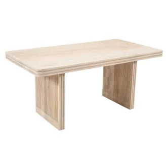 Hugo Carved Dining Table