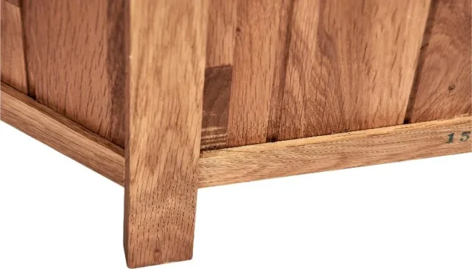 sofia 2 door solid corner media cabinet