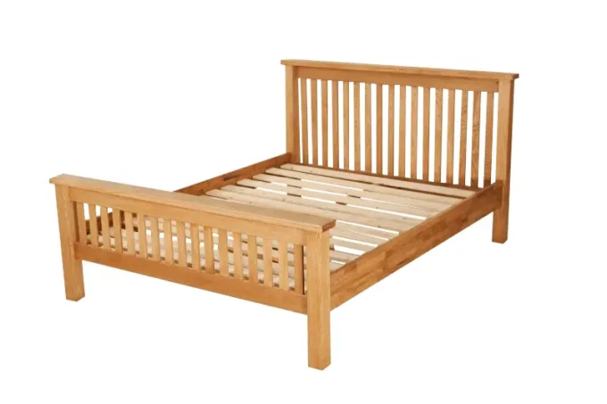 sofia 5' high foot end bed