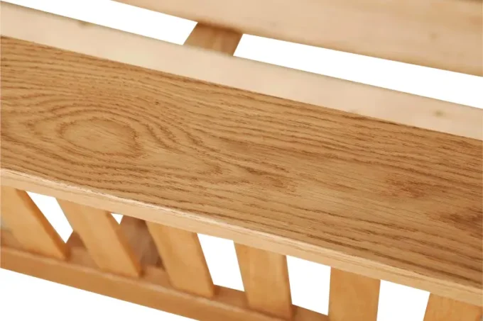 sofia 5' high foot end bed