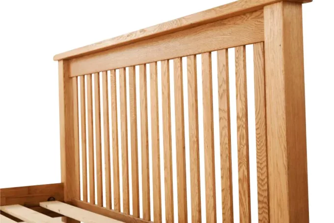 sofia 5' high foot end bed
