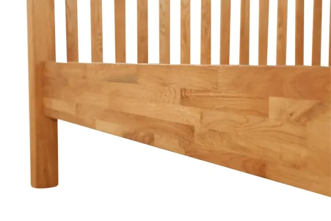 sofia 5' high foot end bed