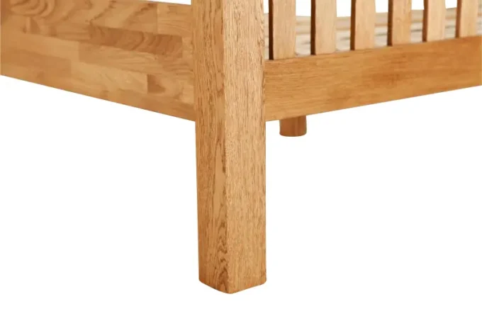 sofia 5' high foot end bed