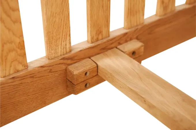 sofia 5' high foot end bed