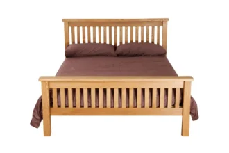 sofia 5' high foot end bed