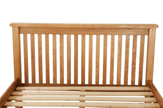 sofia 5' high foot end bed