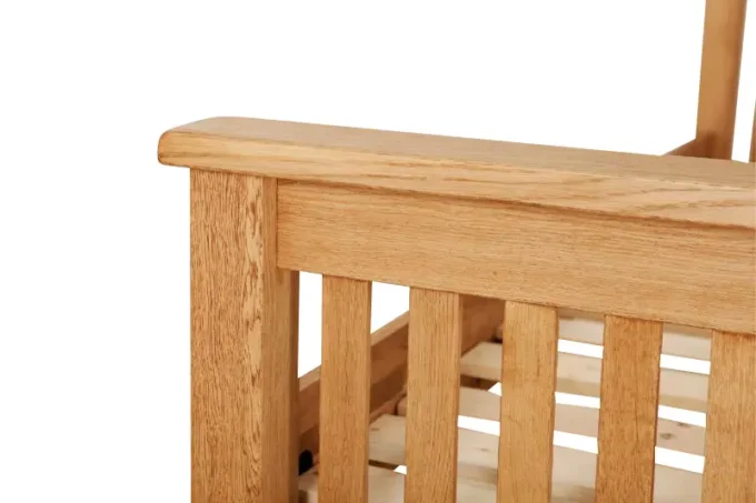 sofia 5' high foot end bed