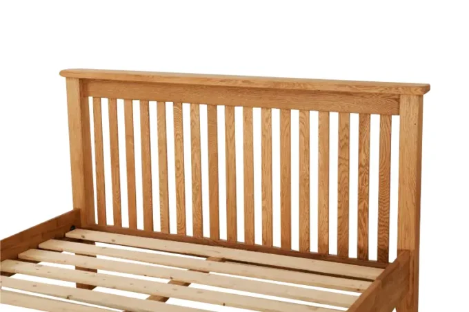 sofia 5' high foot end bed
