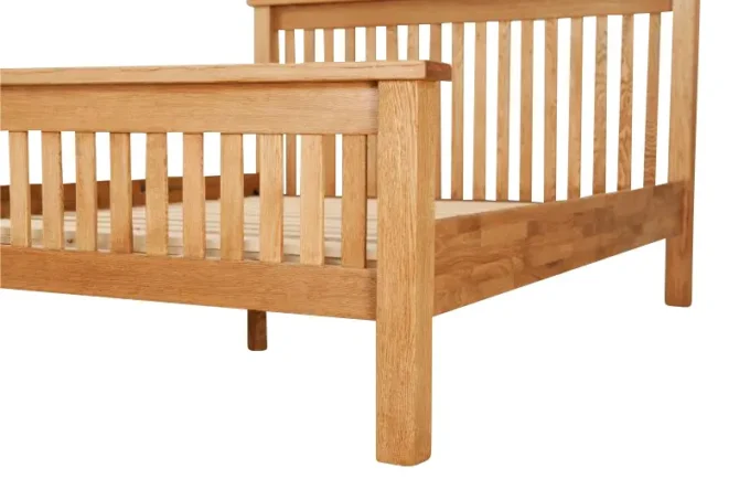 sofia 5' high foot end bed