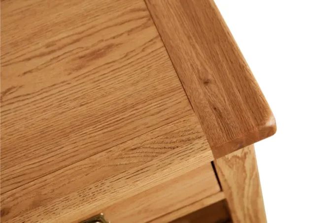 sofia 2 drawer coffee table