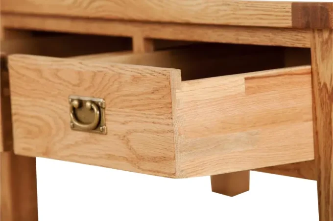 sofia 2 drawer coffee table