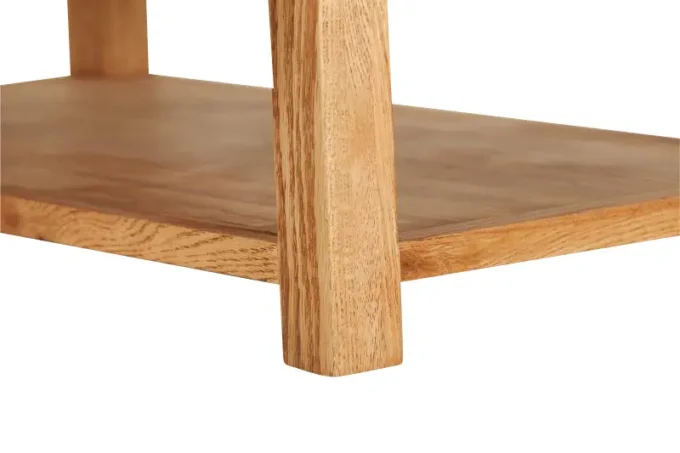 sofia 2 drawer coffee table