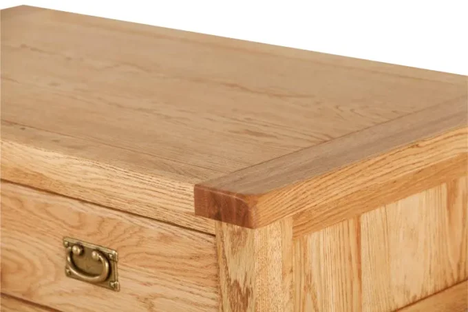 sofia 2 drawer coffee table