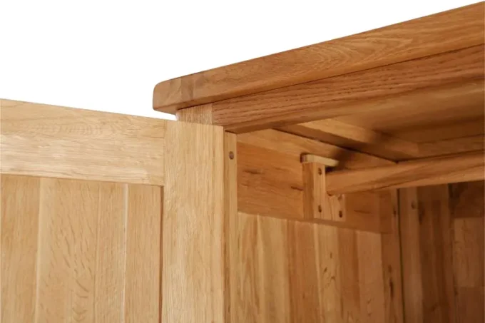 sofia 1 drawer wardrobe