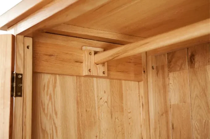 sofia 1 drawer wardrobe