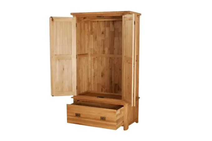 sofia 1 drawer wardrobe