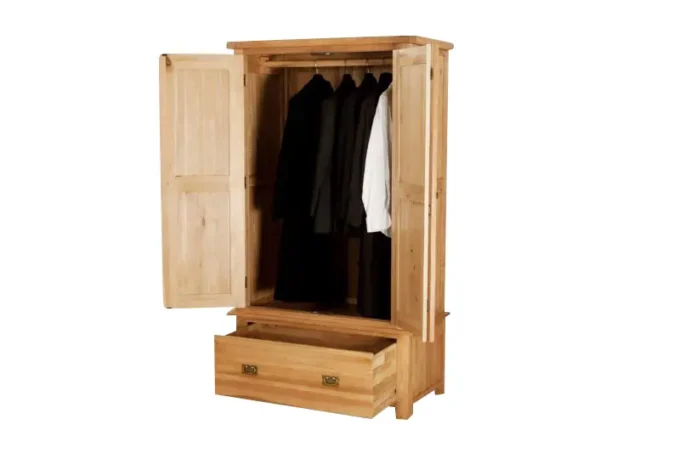sofia 1 drawer wardrobe