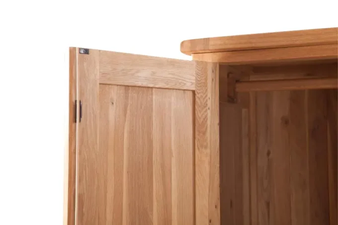 sofia triple 2 drawer wardrobe
