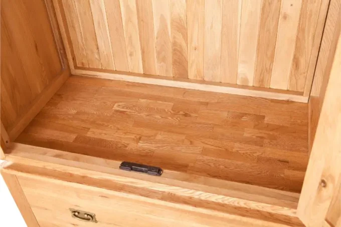 sofia triple 2 drawer wardrobe