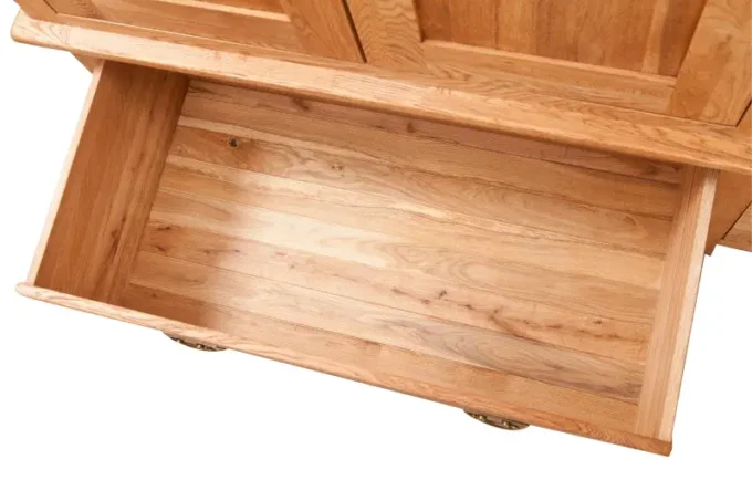 sofia triple 2 drawer wardrobe