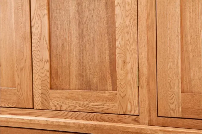 sofia triple 2 drawer wardrobe