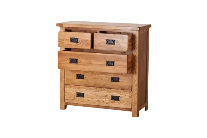 solidus 3 + 2 chest