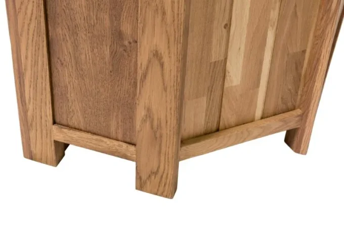 solidus 3 drawer media cabinet/sideboard