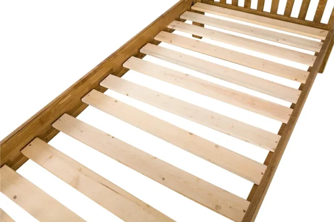 solidus 3' high foot end bed