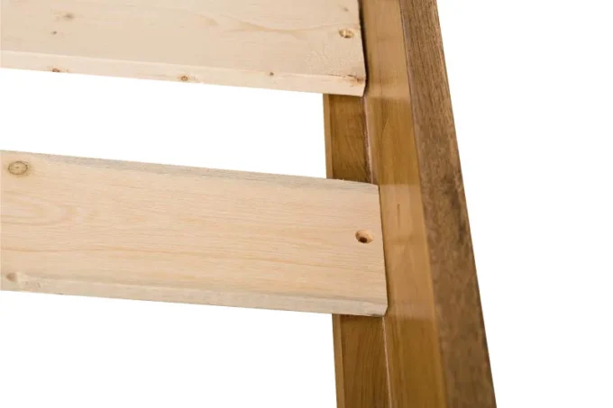 solidus 3' high foot end bed