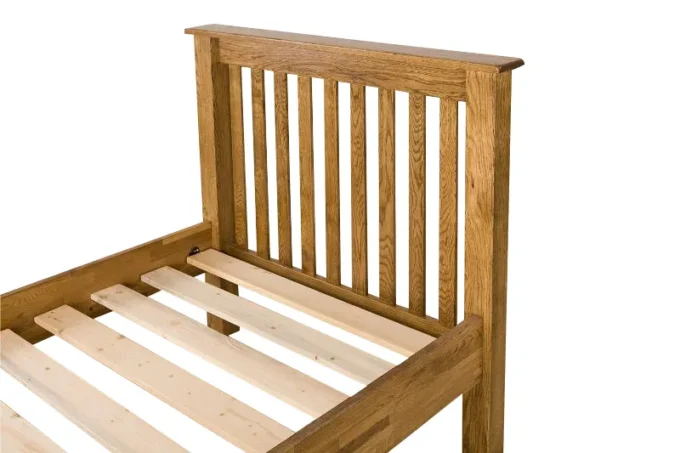 solidus 3' high foot end bed