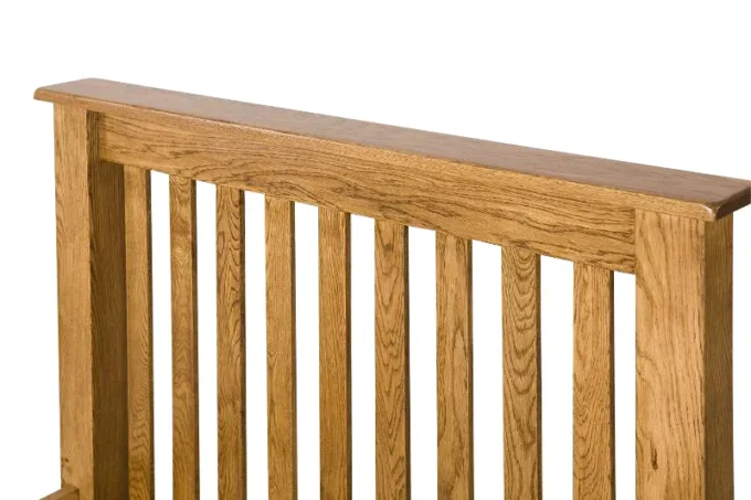 solidus 3' high foot end bed