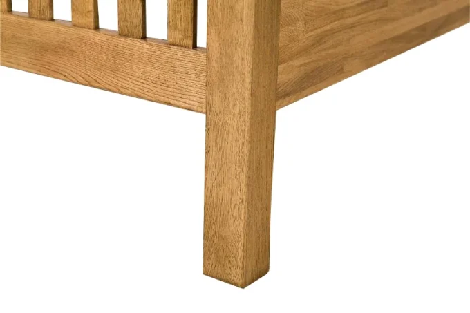 solidus 3' high foot end bed