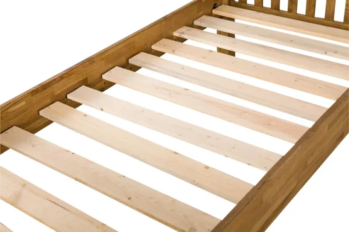 solidus 3' high foot end bed