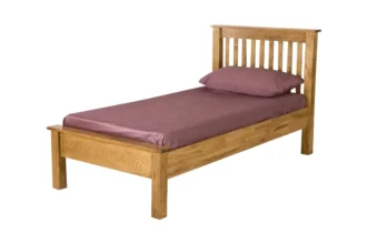 Solidus 3′ Low Foot End Bed