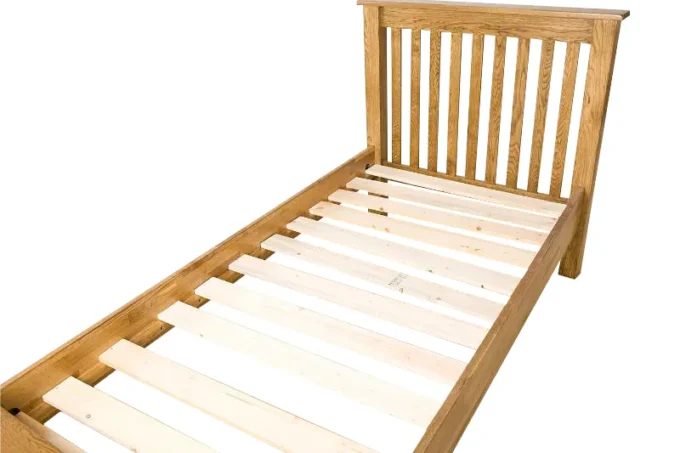 solidus 3' low foot end bed