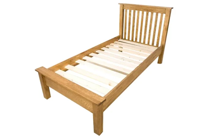 solidus 3' low foot end bed