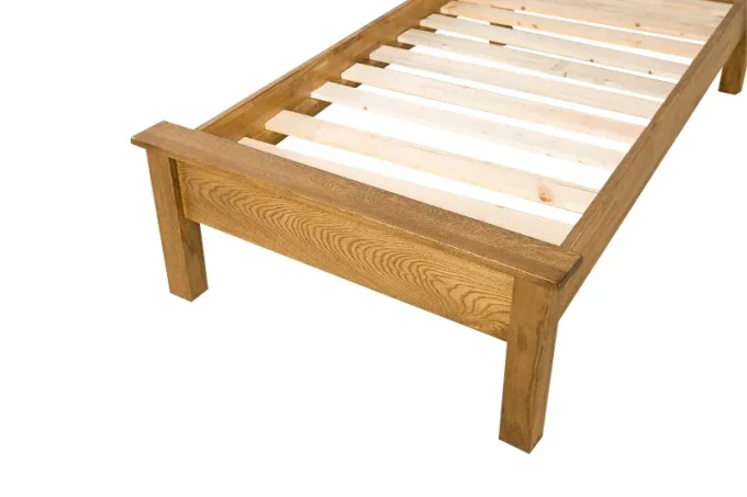 solidus 3' low foot end bed