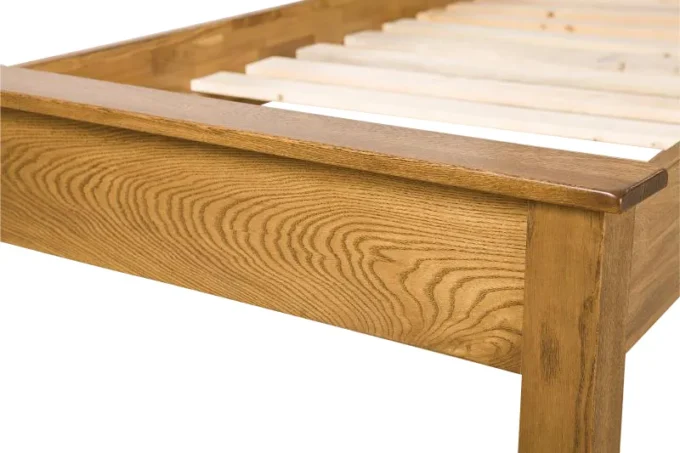 solidus 3' low foot end bed