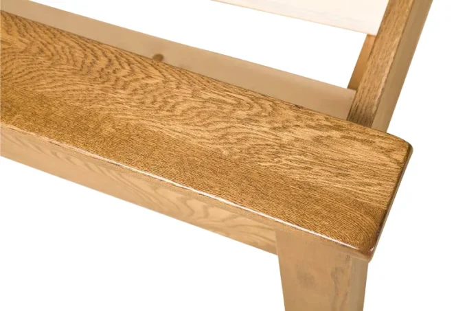 solidus 3' low foot end bed