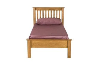 solidus 3' low foot end bed