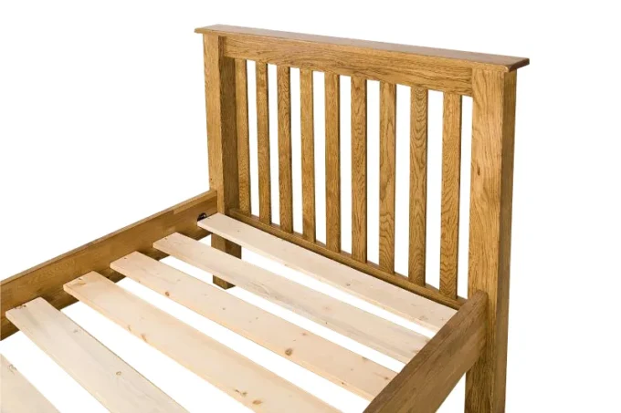 solidus 3' low foot end bed