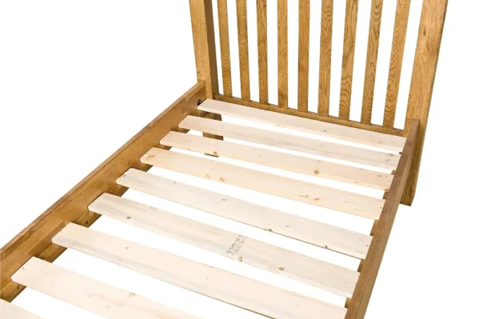 solidus 3' low foot end bed