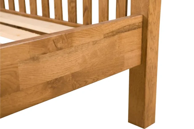 solidus 5' high foot end bed