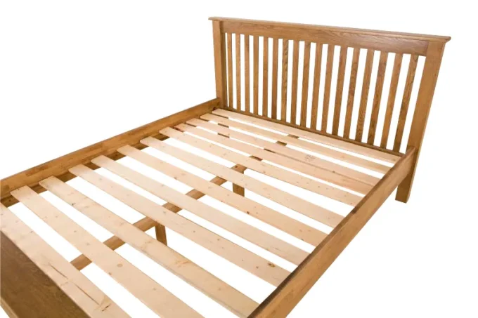solidus 5' high foot end bed