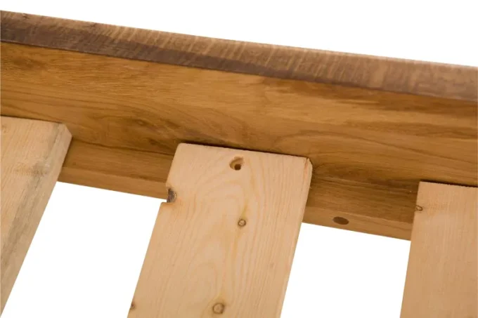 solidus 5' high foot end bed