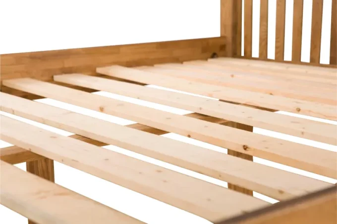 solidus 5' high foot end bed